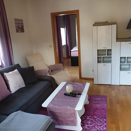Apartament Birke 1 Bad Reichenhall Zewnętrze zdjęcie