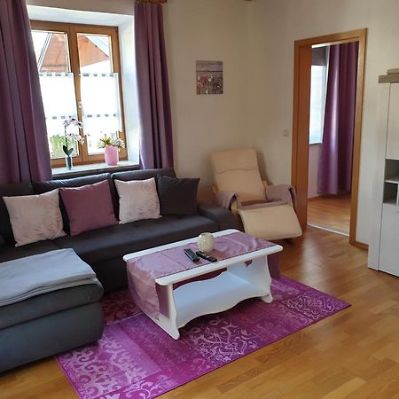Apartament Birke 1 Bad Reichenhall Zewnętrze zdjęcie