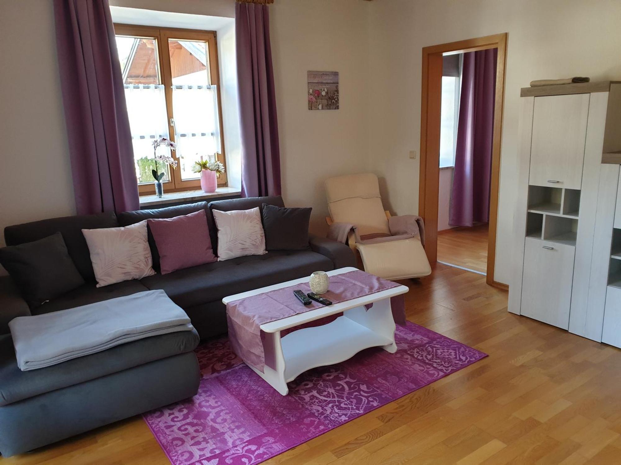 Apartament Birke 1 Bad Reichenhall Zewnętrze zdjęcie