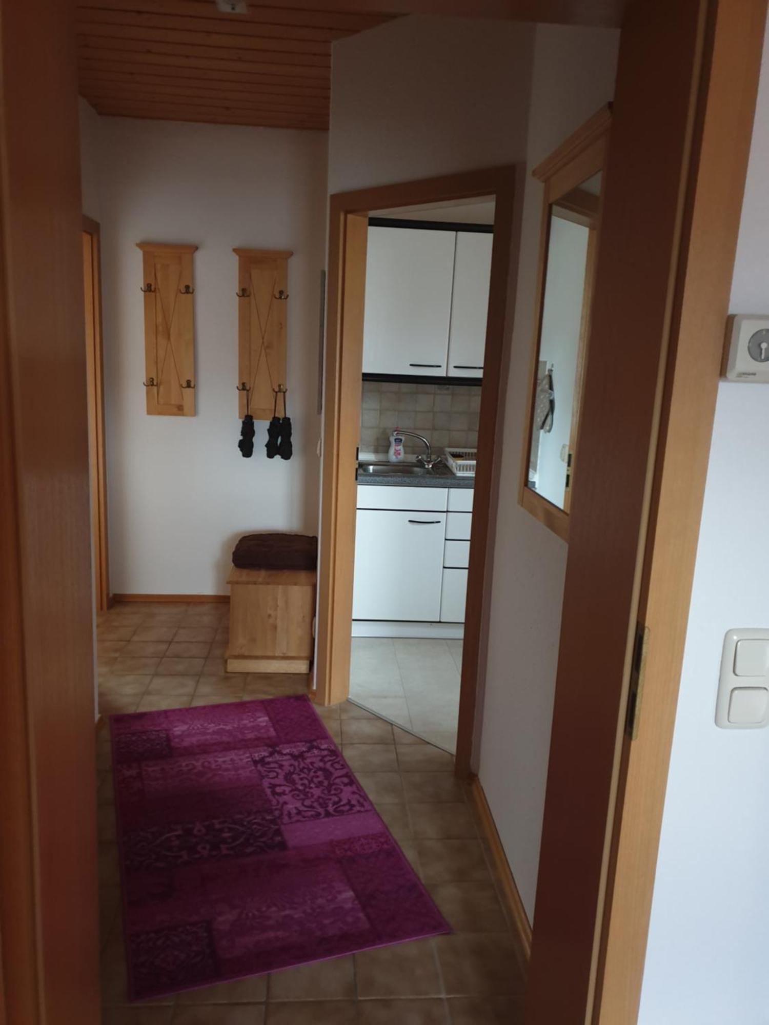 Apartament Birke 1 Bad Reichenhall Zewnętrze zdjęcie