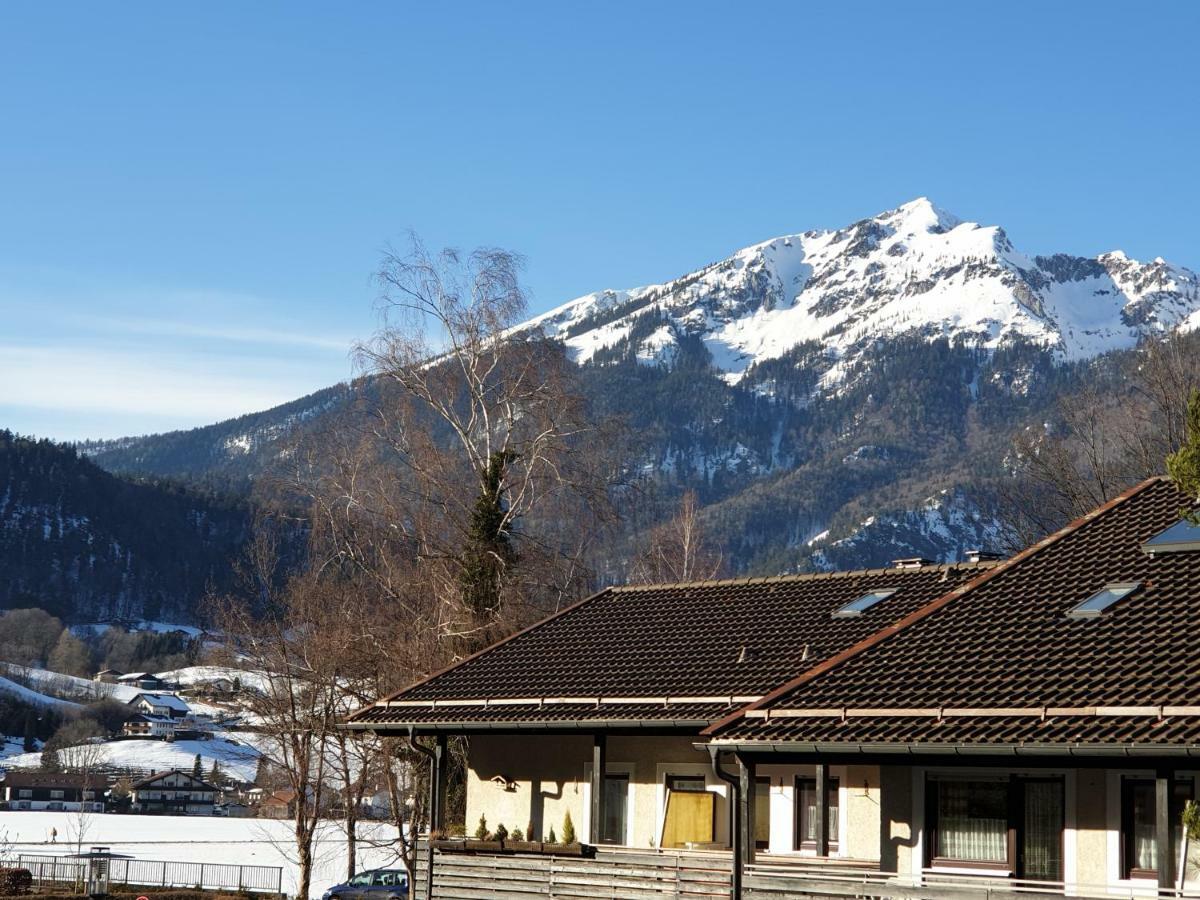 Apartament Birke 1 Bad Reichenhall Zewnętrze zdjęcie