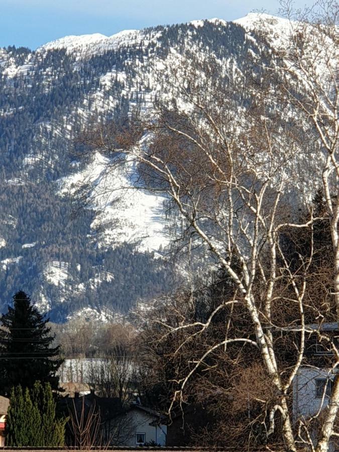 Apartament Birke 1 Bad Reichenhall Zewnętrze zdjęcie