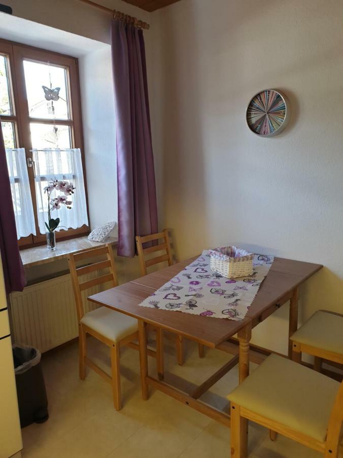 Apartament Birke 1 Bad Reichenhall Zewnętrze zdjęcie