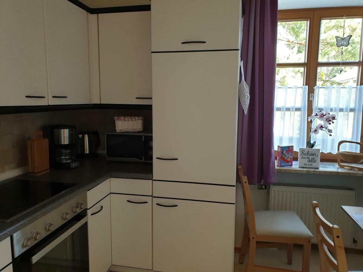 Apartament Birke 1 Bad Reichenhall Zewnętrze zdjęcie