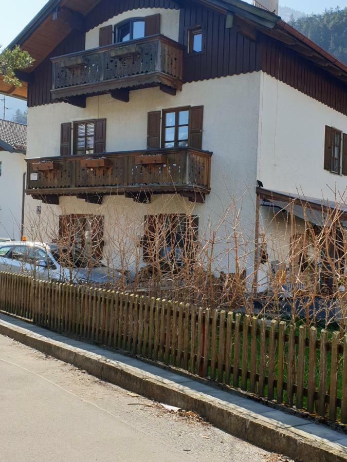 Apartament Birke 1 Bad Reichenhall Zewnętrze zdjęcie