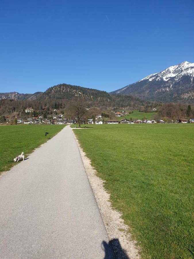 Apartament Birke 1 Bad Reichenhall Zewnętrze zdjęcie